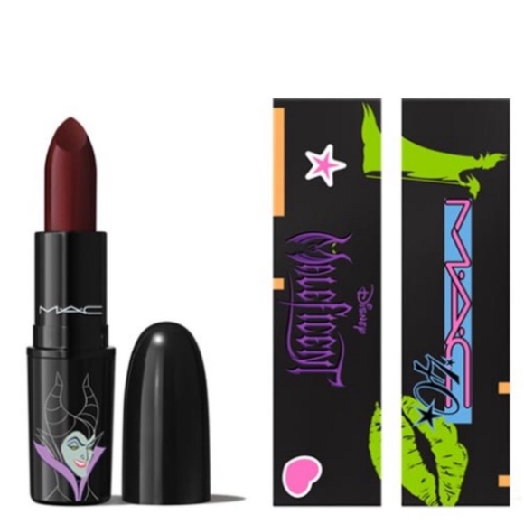 M·A·C 40 DISNEY’s Favorites Amplified Lipstick and Lipglass Set NIB Lmt. Ed. - Picture 6 of 16